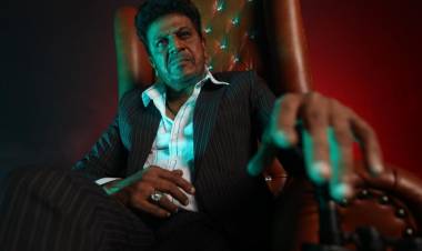 சிவராஜ் குமாரின் கோஸ்ட் பட டிரைலரை வெளியிட்ட தனுஷ்  ரசிகர்களை கவர்ந்த சிவராஜ் குமாரின் கோஸ்ட் டிரைலர்