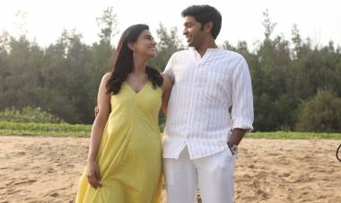 விமர்சகர்கள், ரசிகர்களின் அமோக வரவேற்பு: வெற்றி பெற்ற 'இறுகப்பற்று'