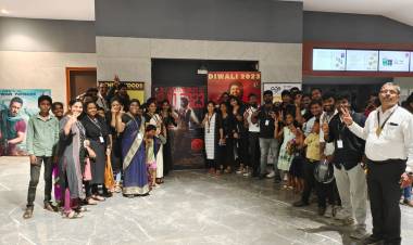 ’லியோ’ படம் மூலம் ஊழியர்களை உற்சாகப்பத்திய ரூஃப்வெஸ்ட் !