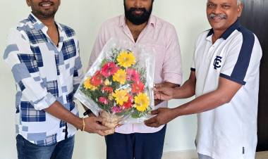 சசிகுமார் கதாநாயகனாக நடிக்க வேல்ராஜ் இயக்கும் புதிய படம்