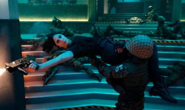 “‘டைகர் 3’யின் ஆக்சன் காட்சிகளுக்காக 2 மாதங்கள் வரை என்னை தயார்படுத்தி கொண்டேன்” ; கத்ரீனா கைப் 