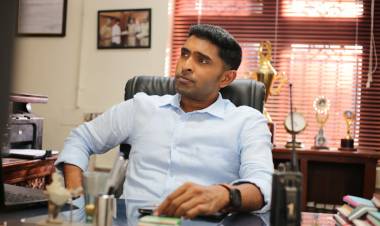 Vikram Prabhu’s ‘Raid’ gears up as a fabulous Diwali treat for the family crowds