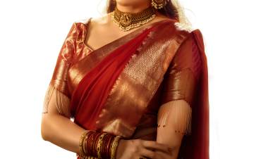 Radhika Kumaraswamy’s Pan India Film Under Sri Durga Parameshwari Production's 'Ajagratha' Character Poster Unveiled