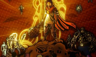 Superhero Lands With Super Anthem- SuperHero HanuMan Song From Prasanth Varma’s HANU-MAN Unveiled