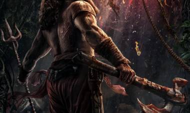 'காந்தாரா -சாப்டர்1' படத்தின் ஃபர்ஸ்ட் லுக் மற்றும் டீஸர் வெளியீடு