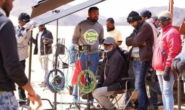 பிருத்விராஜ் சுகுமாரன் நடிப்பில் சர்வைவல் அட்வென்ச்சராக உருவாகி இருக்கும் 'தி கோட் லைஃப்’ உலகம் முழுவதும் ஏப்ரல் 10, 2024 அன்று திரையரங்குகளில் வெளியாகிறது!