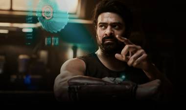 Kalki 2898 AD @ Tech Fest: Nag Ashwin surprises fans by calling Prabhas while on stage    