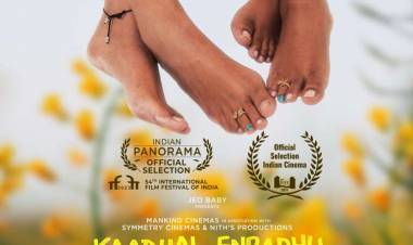 Kadhal Enbadhu Podhu Udamai has been officially selected to screen under the India Cinema section of the prestigious 22 nd Pune International film festival (PIFF Jan 18 th – 25th). 