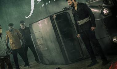 ’ஜோஷ்வா : இமை போல் காக்க’ பட விமர்சனம் - விமர்சிப்பவர் சென்னை பத்திரிக்கா சிவாஜி