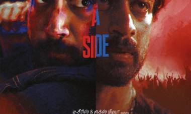 ’போர்’ பட விமர்சனம் - விமர்சிப்பவர் சென்னை பத்திரிக்கா சிவாஜி