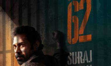 Malayalam actor Suraj Venjaramoodu teams up with Chiyaan Vikram!