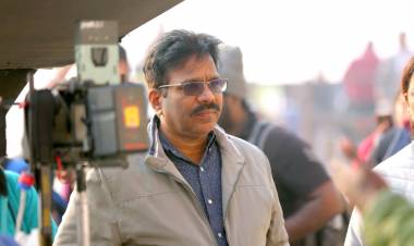 நடிகர் வெற்றி நடிக்கும் 'ஆலன்' திரைப்படத்தின் படப்பிடிப்பிற்கு ஆசியளித்த இயற்கை