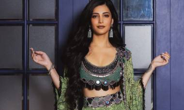 Kamal Haasan's Raaj Kamal Films International (RKFI) recently announced their next project, a song , titled 'Inimel' with Shruti Haasan and Lokesh Kanagaraj.