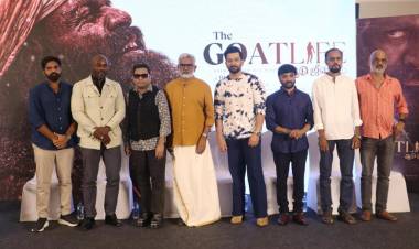 "'தி கோட் லைஃப்- ஆடுஜீவிதம்' படம் என் வாழ்க்கையின் அங்கம்"- நடிகர் பிருத்விராஜ் நெகிழ்ச்சி!