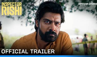 Prime Video unveils a spine-chilling trailer of horror crime drama Inspector Rishi