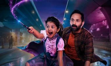 Renowned Production Arka Media Works and SS Karthikeya will collaborate for 2 interesting projects with Fahadh Faasil