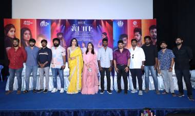 Hot Spot - Press Meet 