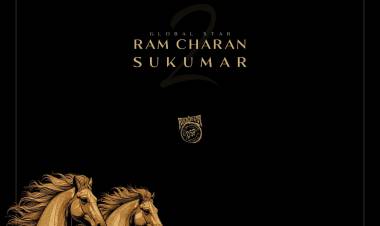 'குளோபல் ஸ்டார்' ராம்சரண்- மைத்ரி மூவி மேக்கர்ஸ் - இயக்குநர் சுகுமார் கூட்டணியில் உருவாகும் புதிய திரைப்படம் குறித்த அறிவிப்பு வெளியாகி உள்ளது.