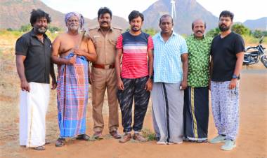 Paraman - A Realistic Tale based on lives and challenges of farmers 