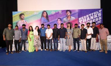 ஹாட் ஸ்பாட் திரைப்பட வெற்றி விழாக் கொண்டாட்டம்  மற்றும் நன்றி தெரிவிக்கும் விழா !!!