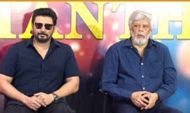 ”இனிமே தொடர்ந்து என்னை திரையில் பார்ப்பீர்கள்” - நடிகர் பிரஷாந்த் உற்சாகம்