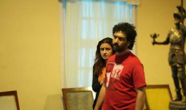 உணர்ச்சிகரமான சஸ்பென்ஸ் த்ரில்லர் 'பிஹைண்ட் '