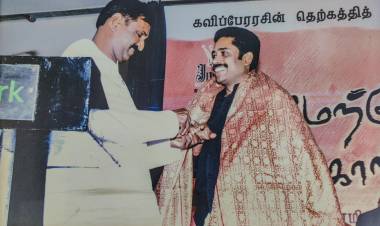 'இதயத்தை அசைத்தன'  சீனு ராமாசாமிக்கு கவிஞர் வைரமுத்து பாராட்டு