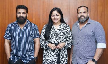 உயிர் தமிழுக்கு முன் வெளியீட்டு நிகழ்வும்... பத்திரிகையாளர் சந்திப்பும்...