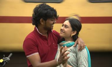 விஜய் குமார் நடிக்கும் 'எலக்சன்' திரைப்படத்தின் மூன்றாவது பாடல் வெளியீடு!