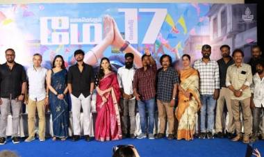 விஜய்குமார் நடிக்கும் 'எலக்சன்' பட பத்திரிக்கையாளர் சந்திப்பு