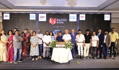 Radio Room, an innovative storytelling app and audio OTT developed by media stalwarts