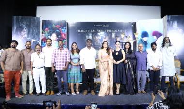 ’கொட்டேஷன் கேங்’ படத்தின் டிரெய்லர் வெளியீட்டு விழா!