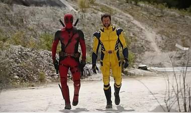 டெட்பூல் & வால்வரின் புதிய புரோமோ வால்வரினை வெறித்தனமான ஆக்ஷனில் காட்சிப்படுத்துகிறது!