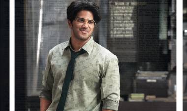 சித்தாரா என்டர்டெயின்மென்ட்ஸின் பிரம்மாண்டமான பான்-இந்திய திரைப்படமான, நடிகர் துல்கர் சல்மானின் 'லக்கி பாஸ்கர்' செப்டம்பர் 7ஆம் தேதி வெளியாகிறது!