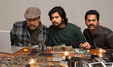 ஆர். கண்ணன் இயக்கத்தில் சூப்பர்ஹிட் படம்  “இவன் தந்திரன்” இரண்டாம் பாகம் ஆரம்பம்! 