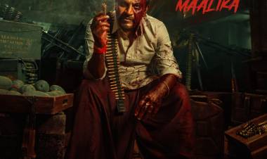 "உத்தரகாண்டா" படத்திலிருந்து சிவண்ணாவின் பர்ஸ்ட் லுக்  தோற்றம் வெளியாகியுள்ளது!!