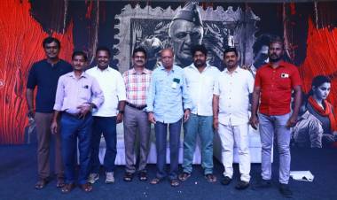 சேனாபதி மேடையில் ‘சென்னை பத்திரிகா’ சிவாஜியின் 80 வது பிறந்தநாள் கொண்டாட்டம்!