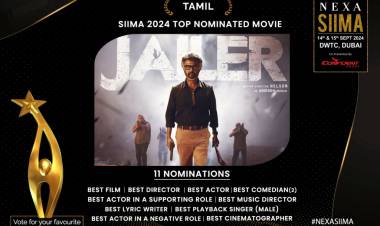 சைமா 2024 - SIIMA 2024 விருதுக்கான பரிந்துரை பட்டியல் வெளியீடு