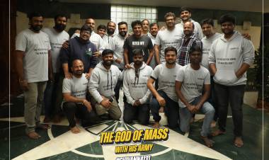 சிவண்ணாவின் 131வது படம் தயாராகிறது… ஹாட்ரிக் ஸ்டாரை சந்தித்தது படக்குழு