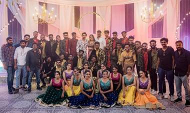 இந்தியாவில் முதன்முறையாக சைபர் ஃபேண்டஸி ஹாரர் திரில்லராக தயாராகி இருக்கும் 'அமீகோ