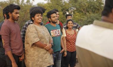 “’நண்பன் ஒருவன் வந்த பிறகு’ படத்திற்குப் பிறகு அனந்த் நம் இண்டஸ்ட்ரிக்கு மிகவும் பிடித்தவராக இருப்பார் என நம்பிக்கை இருக்கிறது” - மிர்ச்சி விஜய்!