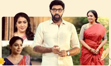 டிஸ்னி+ ஹாட்ஸ்டார், நடிகர் சத்யராஜ் நடிக்கும் 'மை பெர்ஃபெக்ட் ஹஸ்பண்ட்' சீரிஸின்  ஃபர்ஸ்ட் லுக்கை வெளியிட்டுள்ளது !!