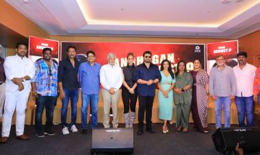 பிரசாந்த் நடிக்கும் 'அந்தகன்' திரைப்படத்தின் சிறப்பு முன்னோட்டம் வெளியீடு