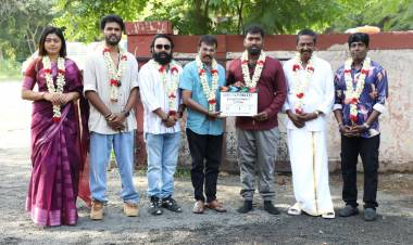 பிக்பாஸ் புகழ் அமீர் நடிக்கும் புதிய படம்