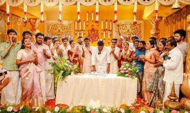 இயக்குநர் சுசீந்திரன் இயக்கும்,  "2K லவ்ஸ்டோரி" படப்பிடிப்பு நிறைவடைந்தது !! 