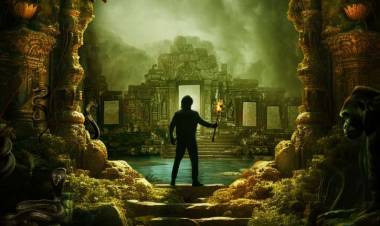 அத்வே, பி ரவிசங்கர், திருமால் ரெட்டி, அனில் கடியாலா, எஸ்ஜி மூவி கிரியேஷன்ஸ் இணையும் அதிரடியான பான் இந்தியா திரைப்படம்,   “சுப்ரமண்யா”, படத்தின் அசத்தலான ப்ரீ-லுக் போஸ்டர் வெளியாகியுள்ளது !