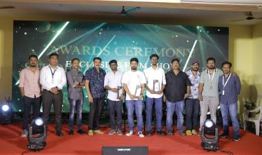 சென்னையில் நடைபெற்ற கார்னர் சீட்ஸ் சர்வதேச திரைப்பட விழா 2024 .