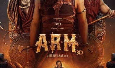 ’ஏ.ஆர்.எம்’ பட விமர்சனம் - விமர்சிப்பவர் சென்னை பத்திரிகா சிவாஜி