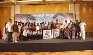 வாழை பட 25 வது நாள் கொண்டாட்டம் வெற்றி விழா !! 