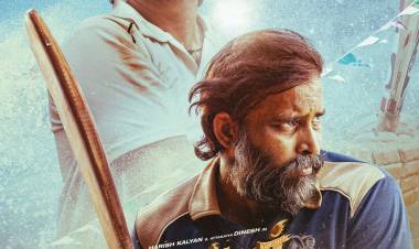 ’லப்பர் பந்து’ பட விமர்சனம் - விமர்சிப்பவர் சென்னை பத்திரிகா சிவாஜி